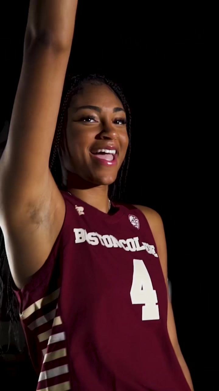 Video post by @bostoncollegeeagles on TikTok