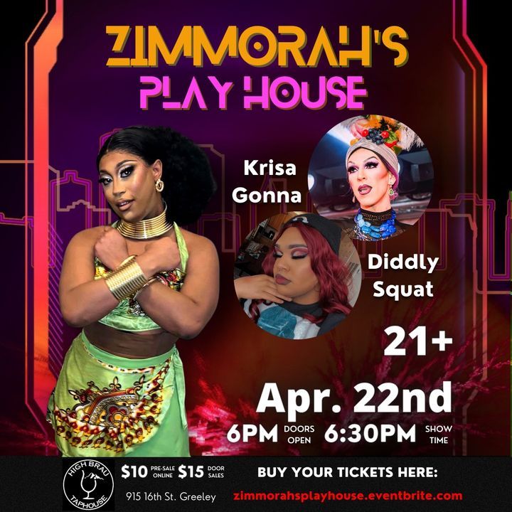 Image post by @highbrautap on Facebook