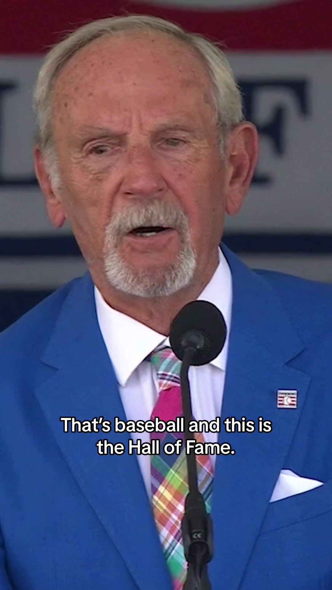 Video post by @baseballhall on TikTok