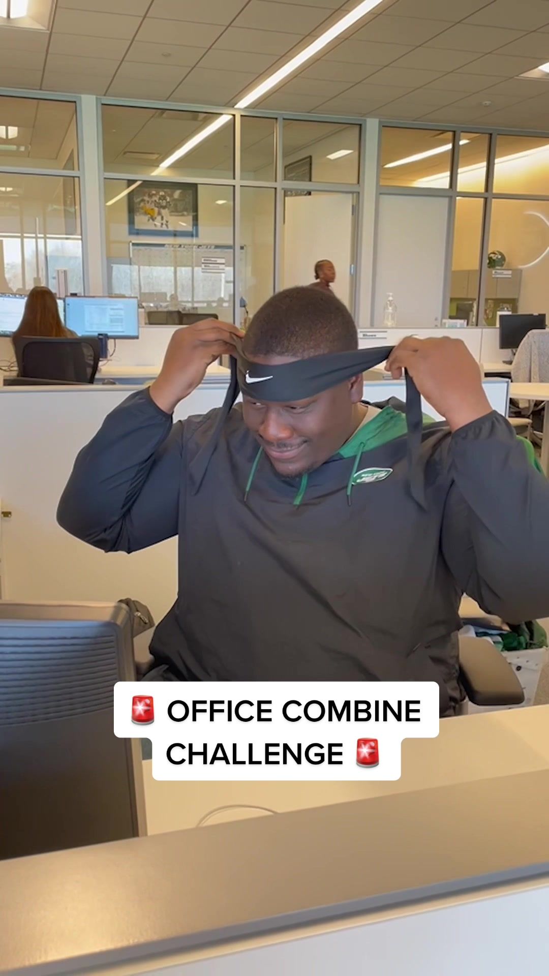 Video post by @nyjets on TikTok