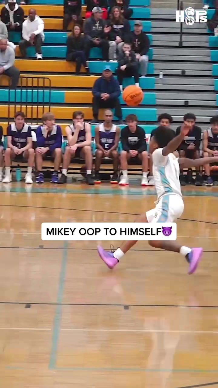 Video post by @brhoops on TikTok