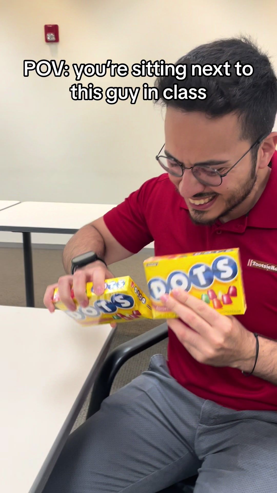 Video post by @tootsieroll on TikTok