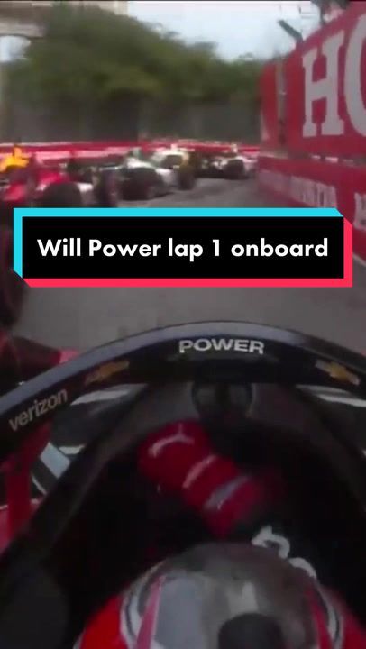 Video post by @indycar on TikTok