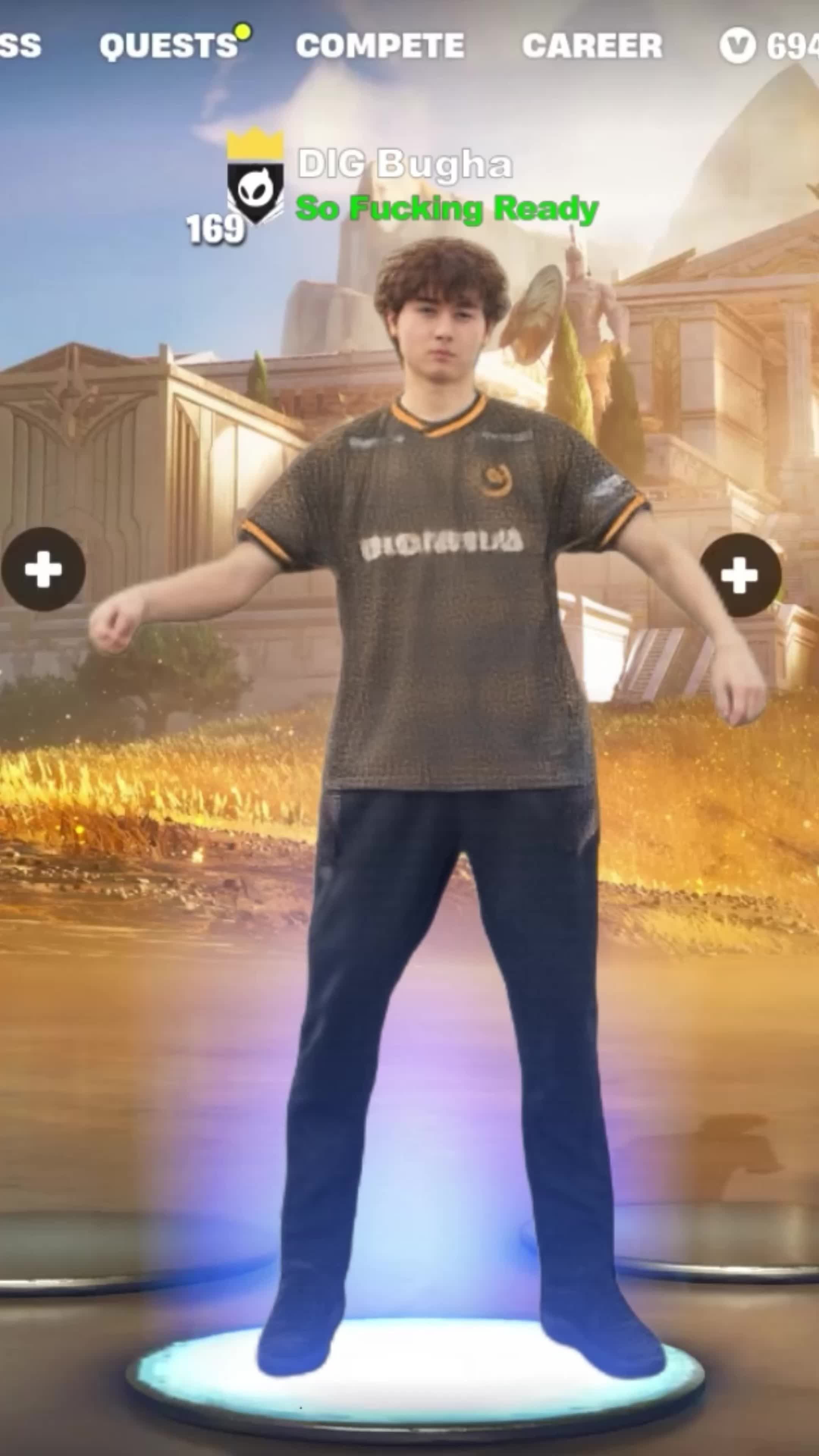 Video post by @dignitas on TikTok