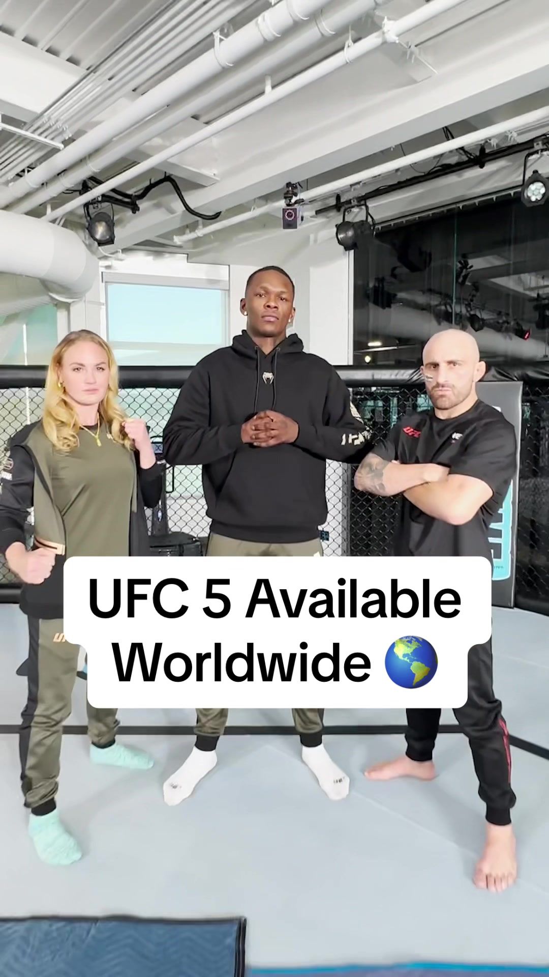 Video post by @easportsufc on TikTok