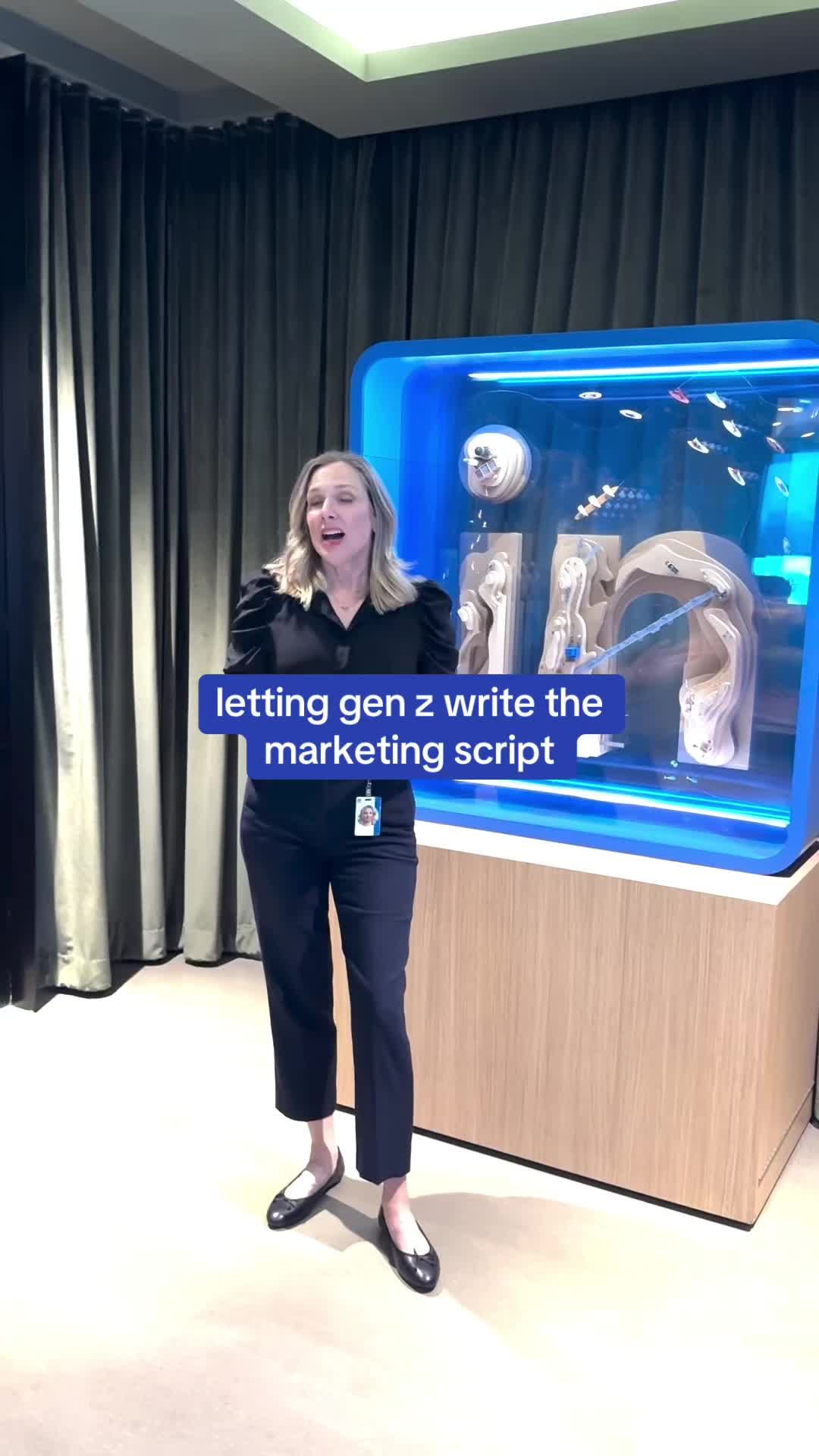 Video post by @linkedin on TikTok