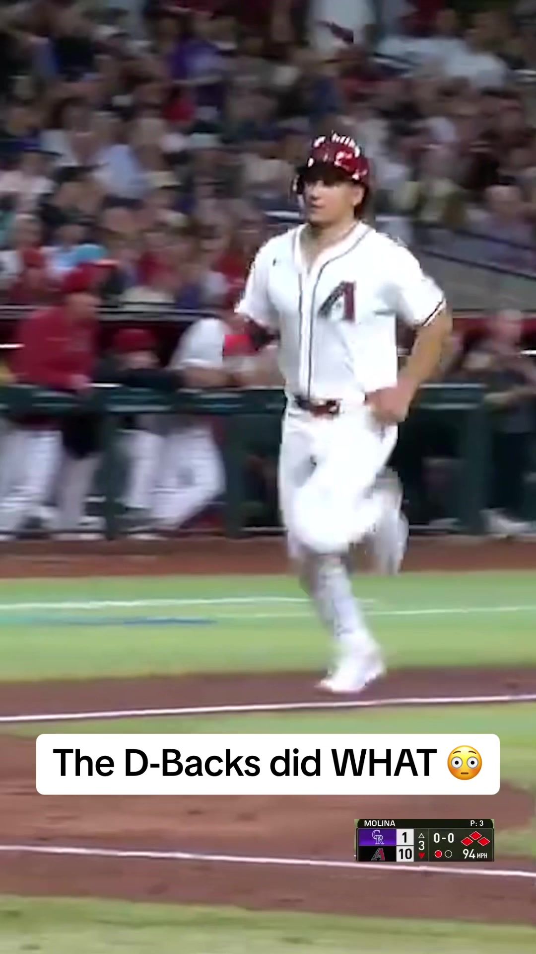 Video post by @mlbonfox on TikTok