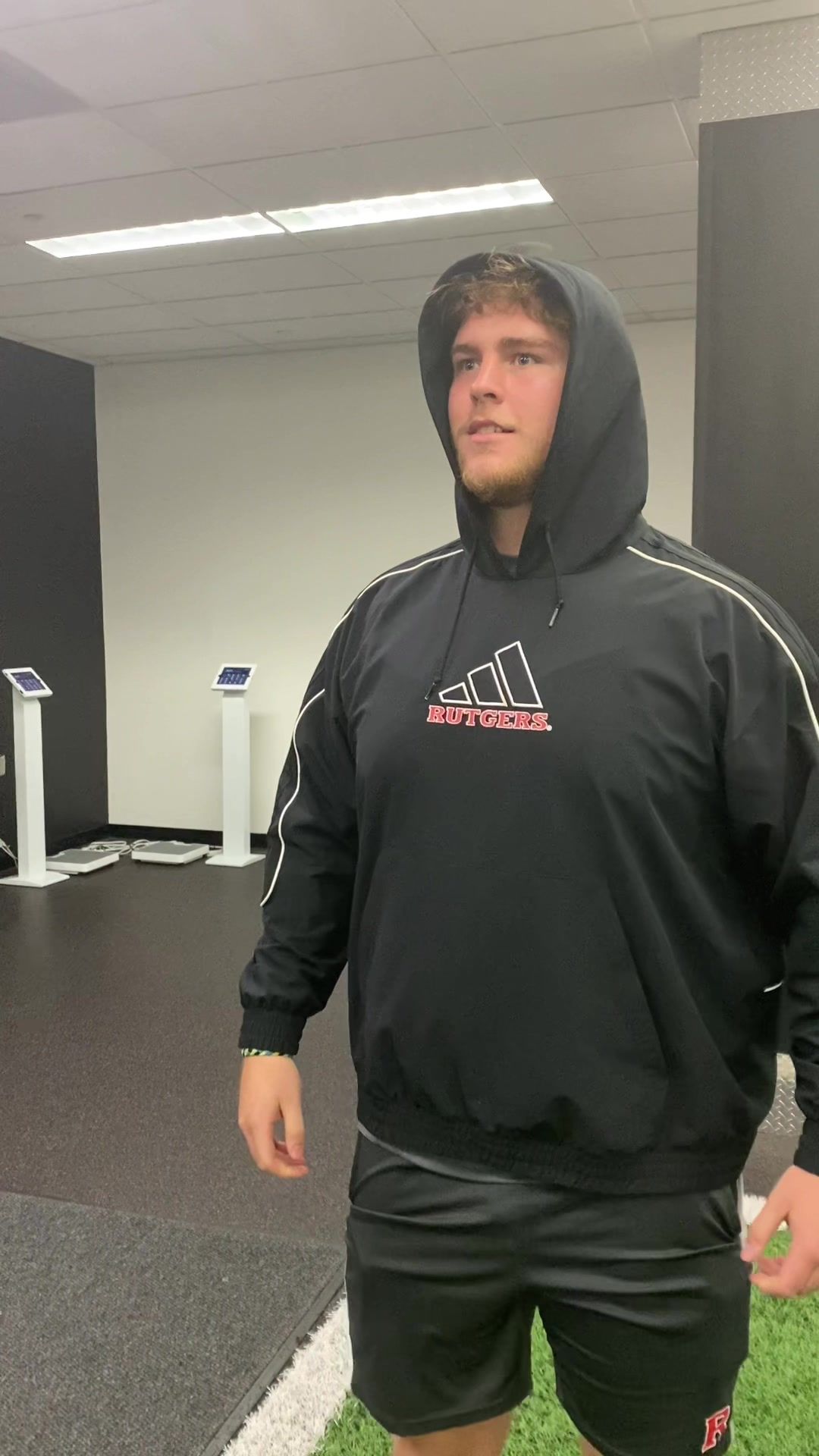 Video post by @rutgersfb on TikTok