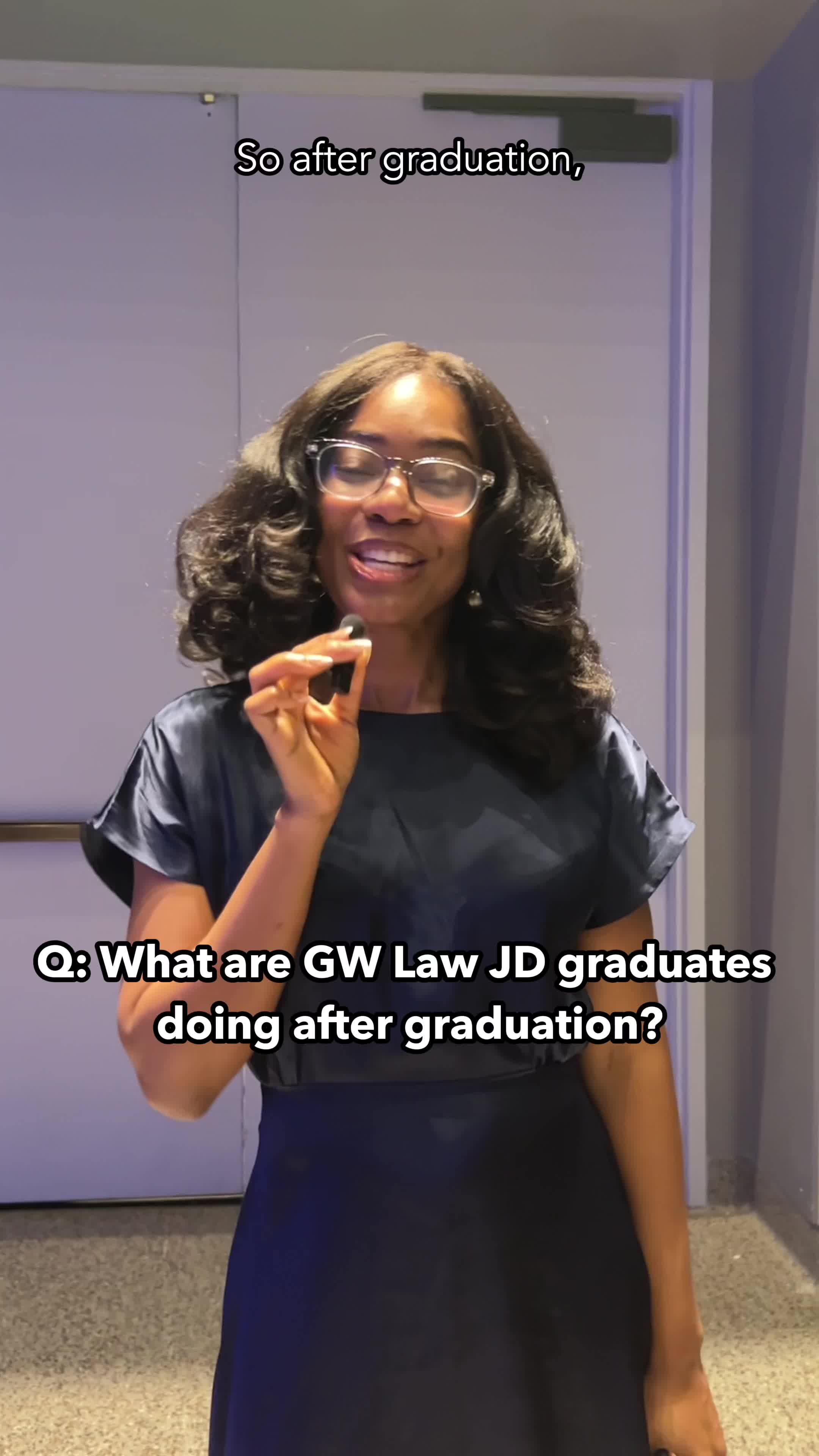 Video post by @gwlawadmissions on TikTok