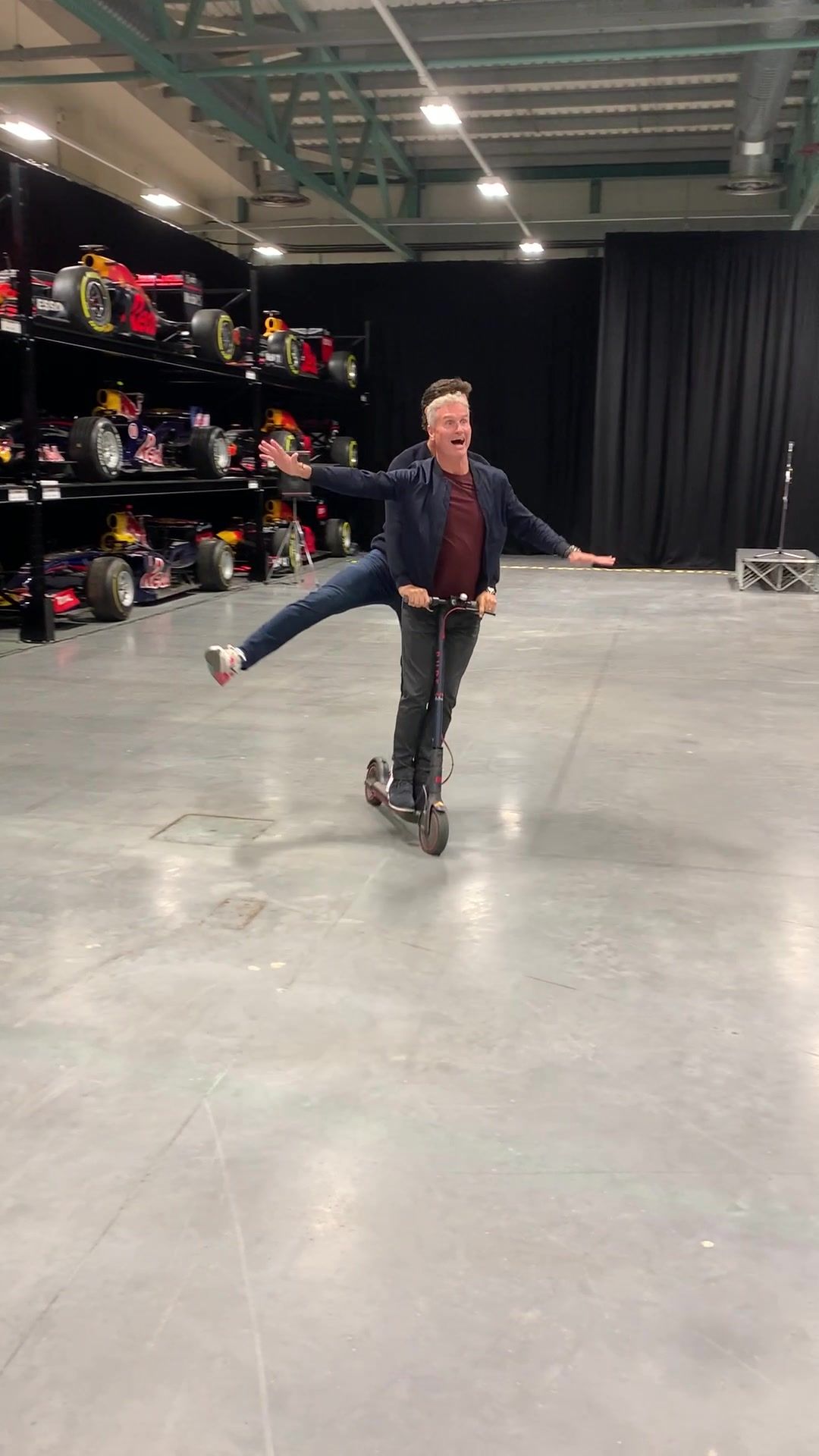 Video post by @redbullracing on TikTok