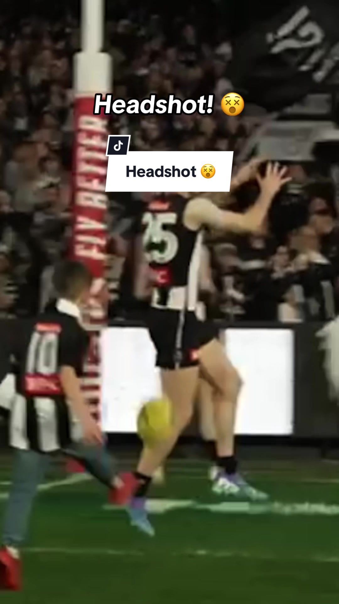 Video post by @collingwoodfc on TikTok