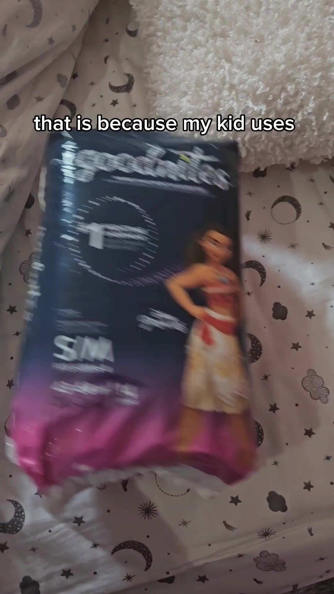 Video post by @goodnitesbrand on TikTok