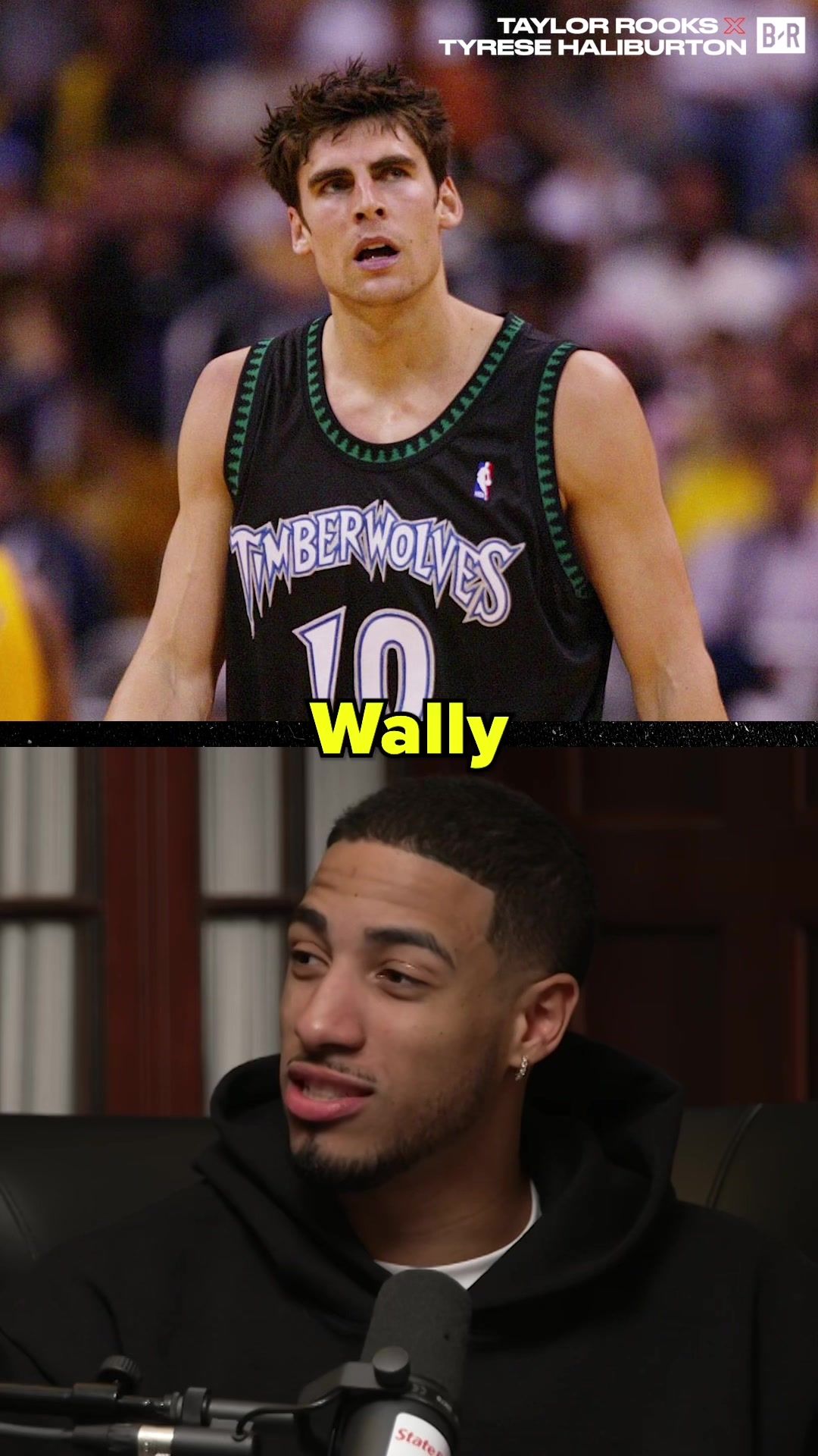 Video post by @bleacherreport on TikTok