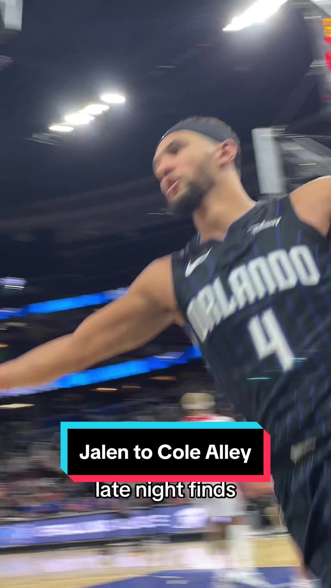 Video post by @orlandomagic on TikTok