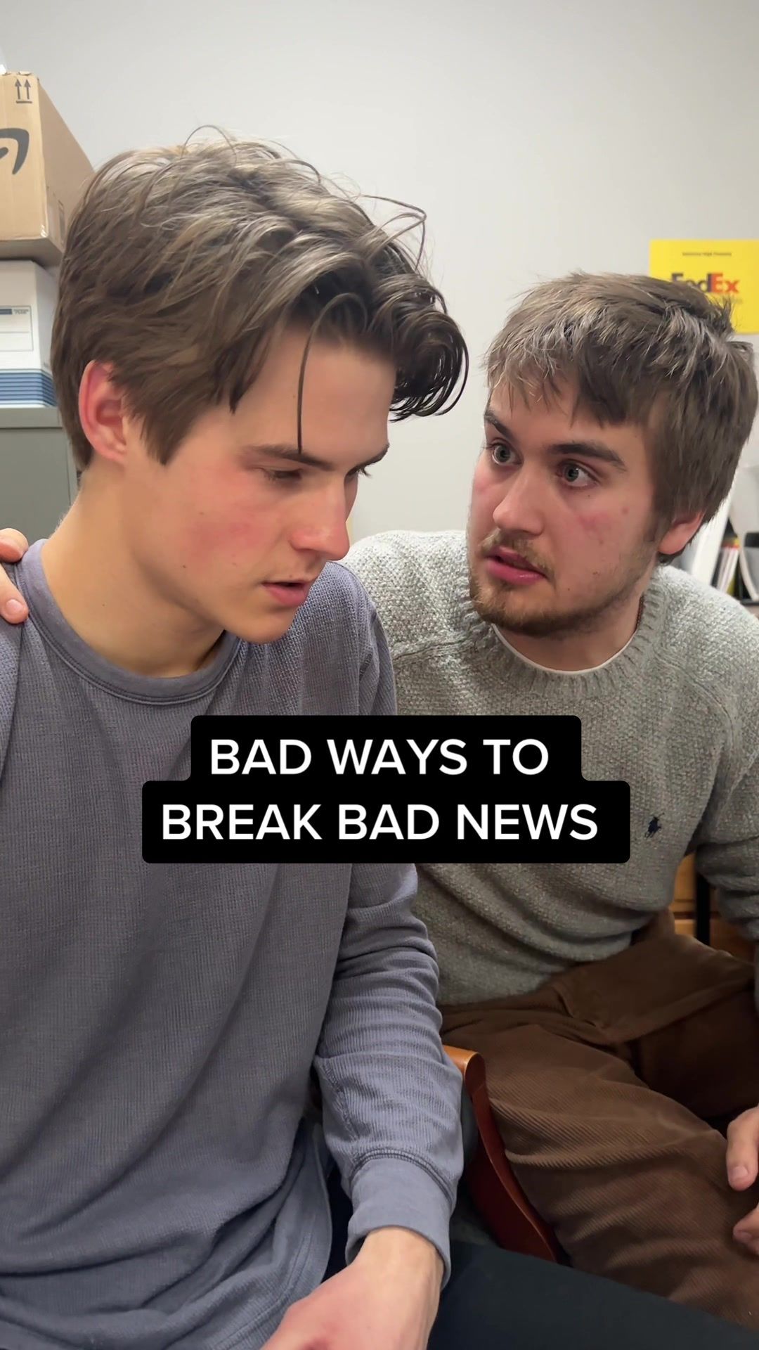 Video post by @americanhighshorts on TikTok