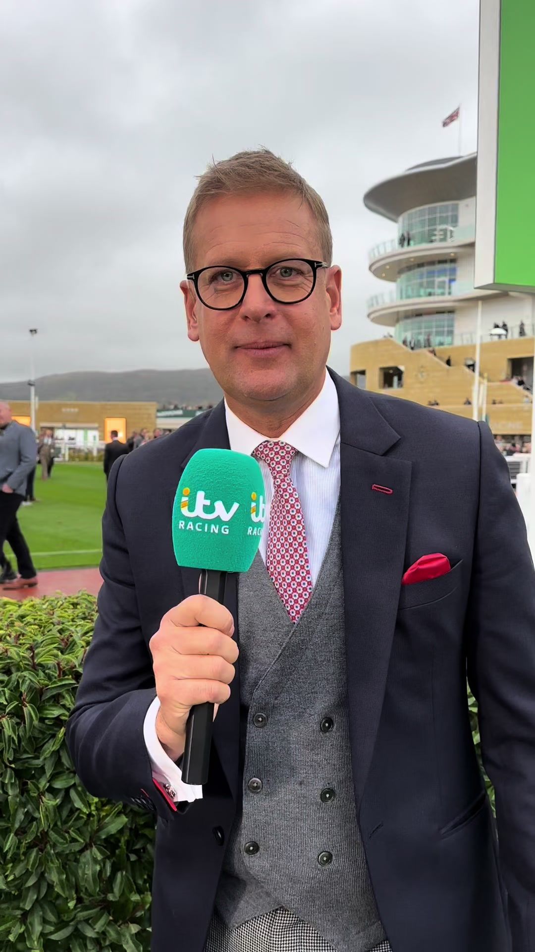 Video post by @itvsport on TikTok
