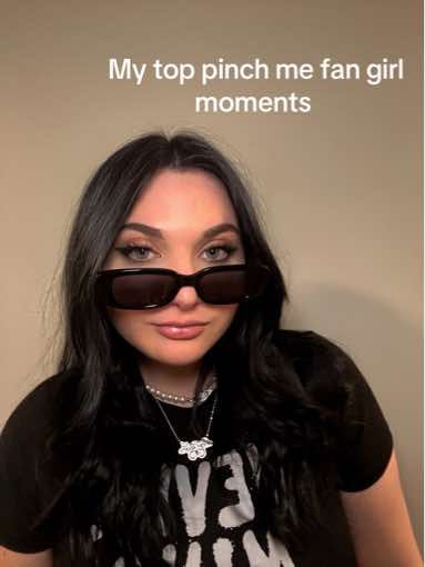 Video post by @hollymillenium on TikTok