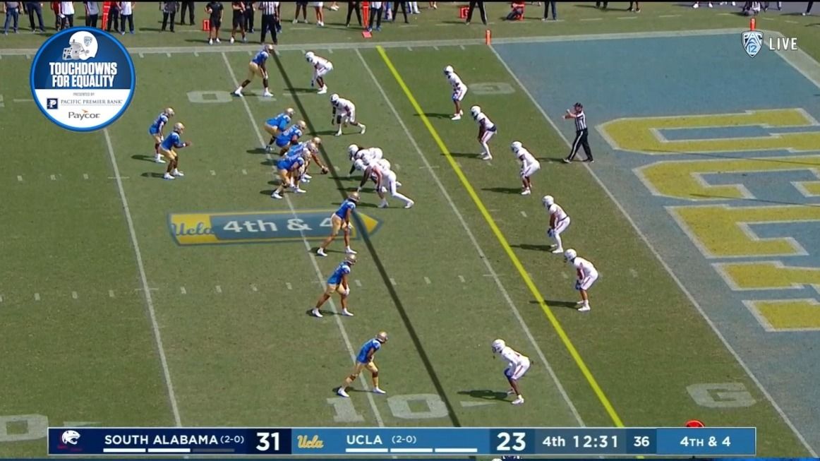 Video post by @Pac12Conference on Facebook