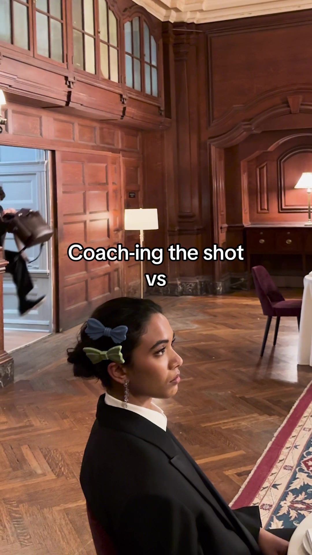 Video post by @coach on TikTok
