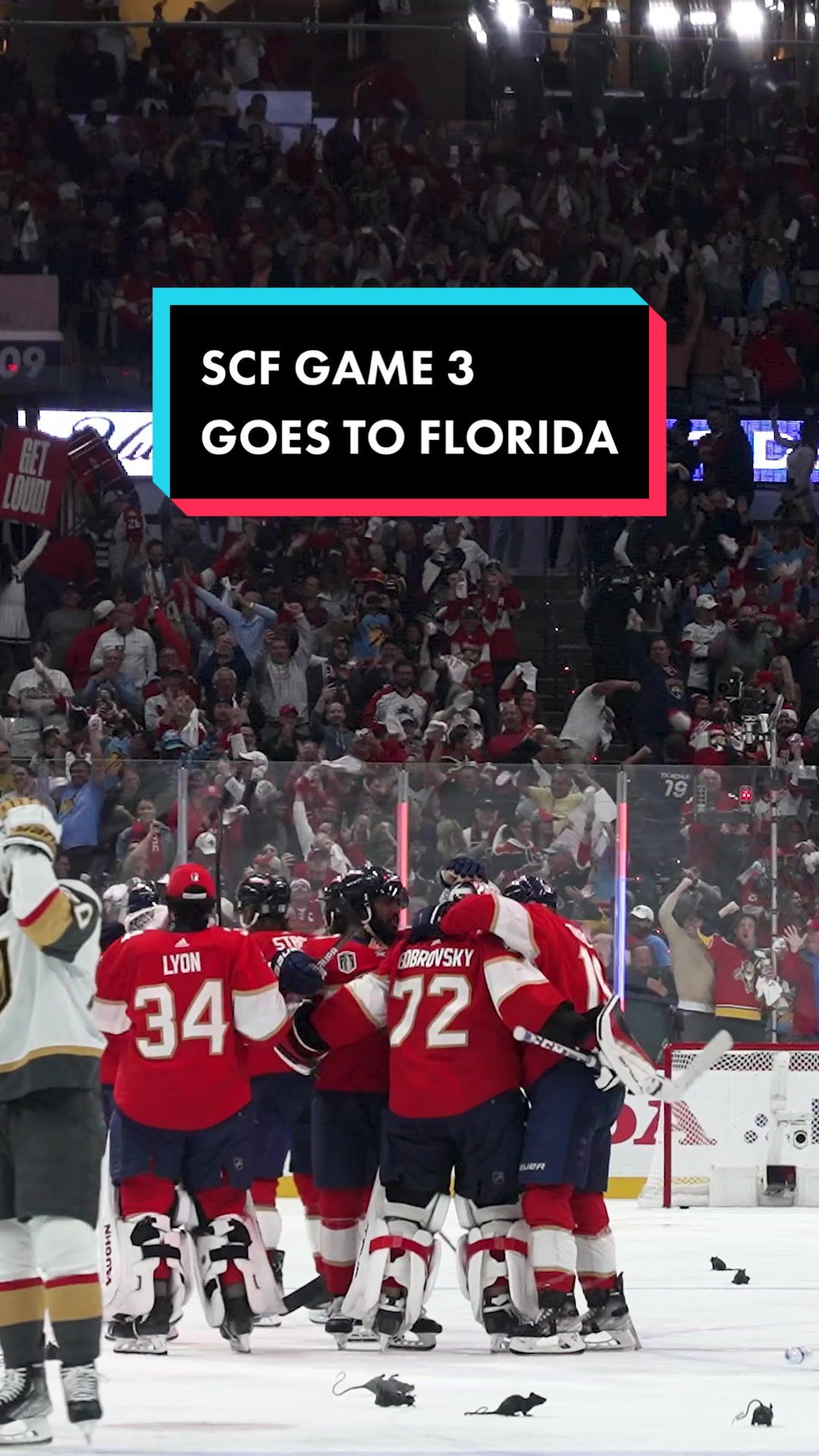 Video post by @nhl on TikTok