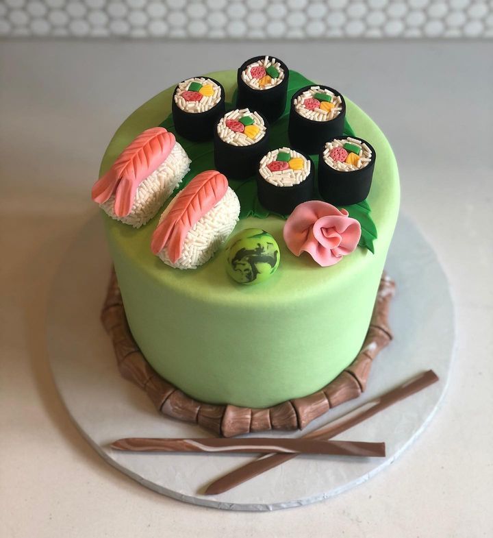 Image post by @SweetLaLascookies on Facebook