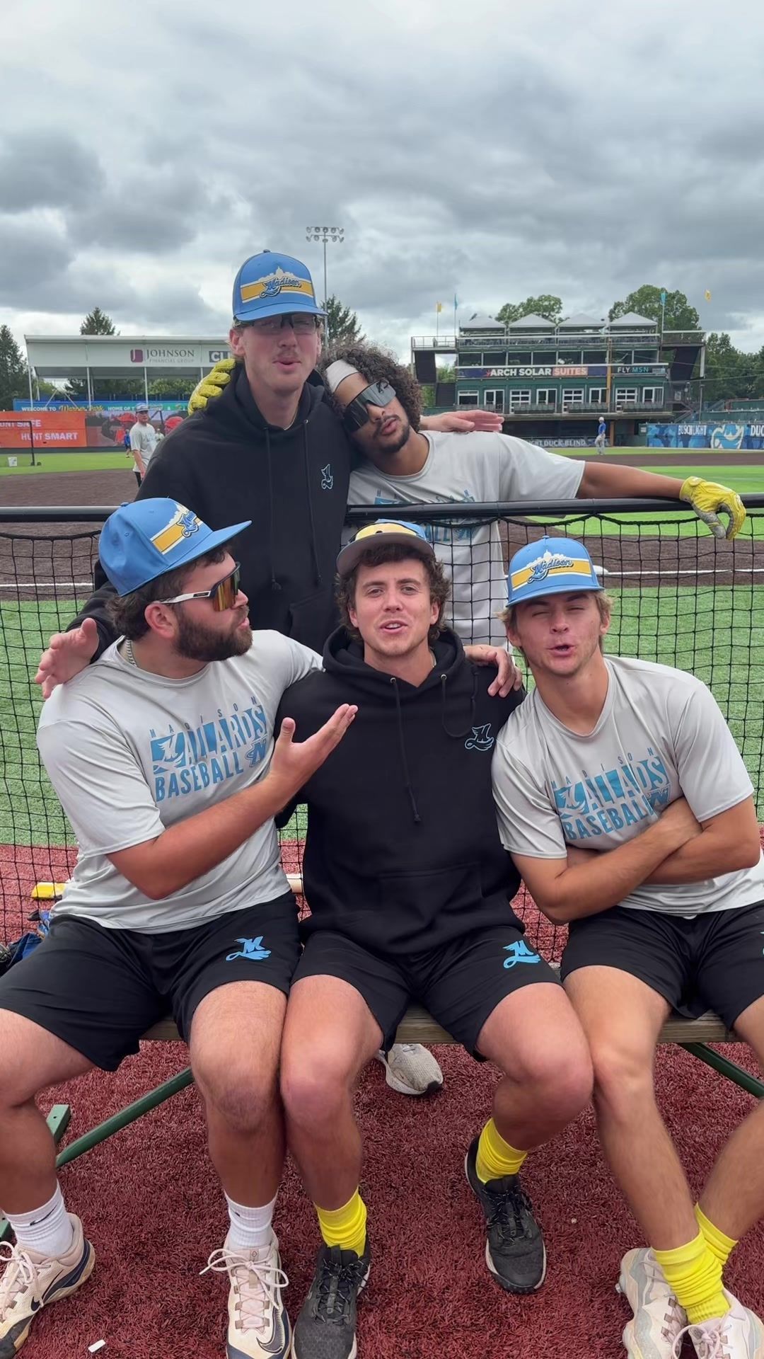 Video post by @madisonmallards on TikTok