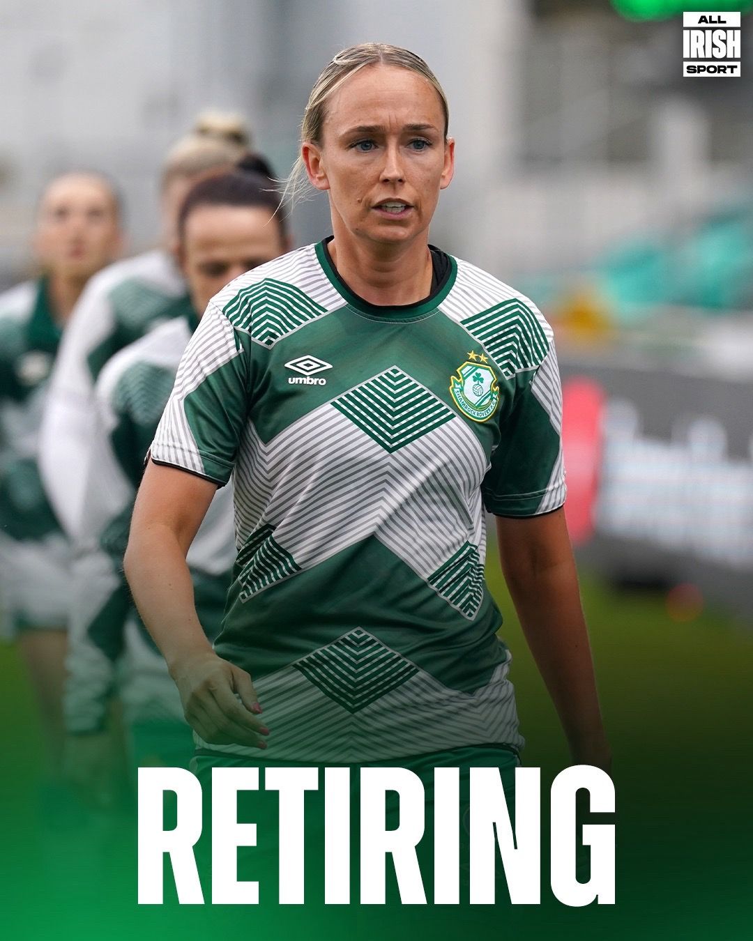 Video post by @allirishsport on TikTok