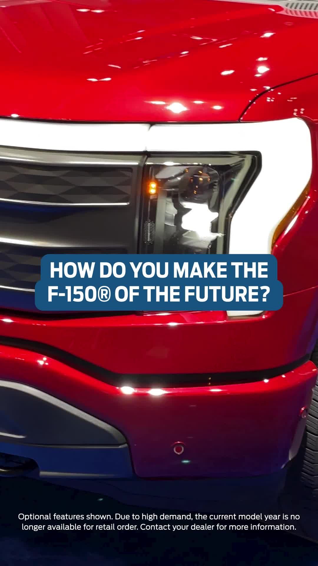 Video post by @ford.com on TikTok