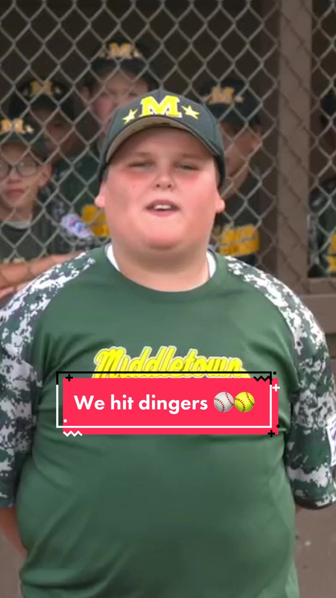Video post by @littleleague on TikTok
