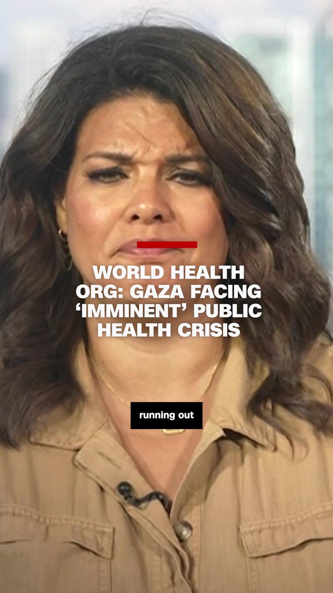 Video post by @cnn on TikTok