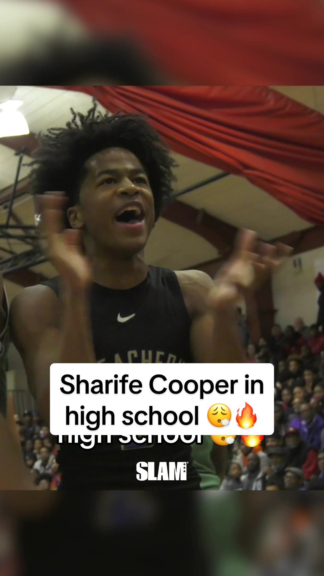 Video post by @slamhs on TikTok