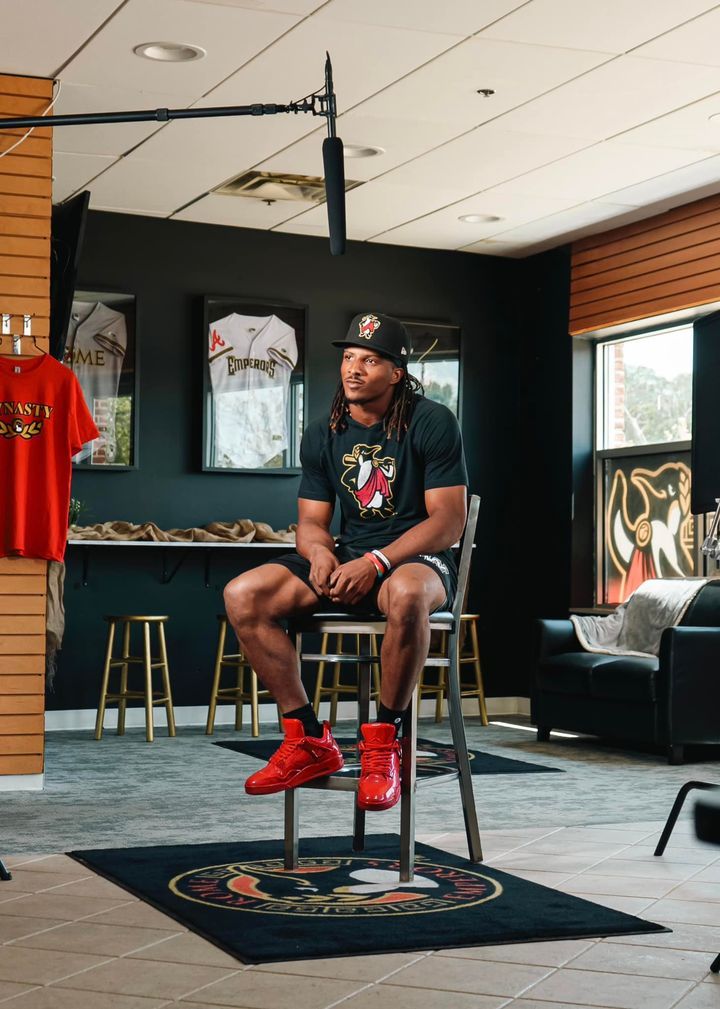 Image post by @RomeEmperors on Facebook