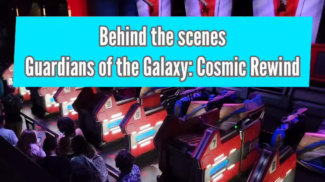 Video post by @TheDisneyBlog on Facebook