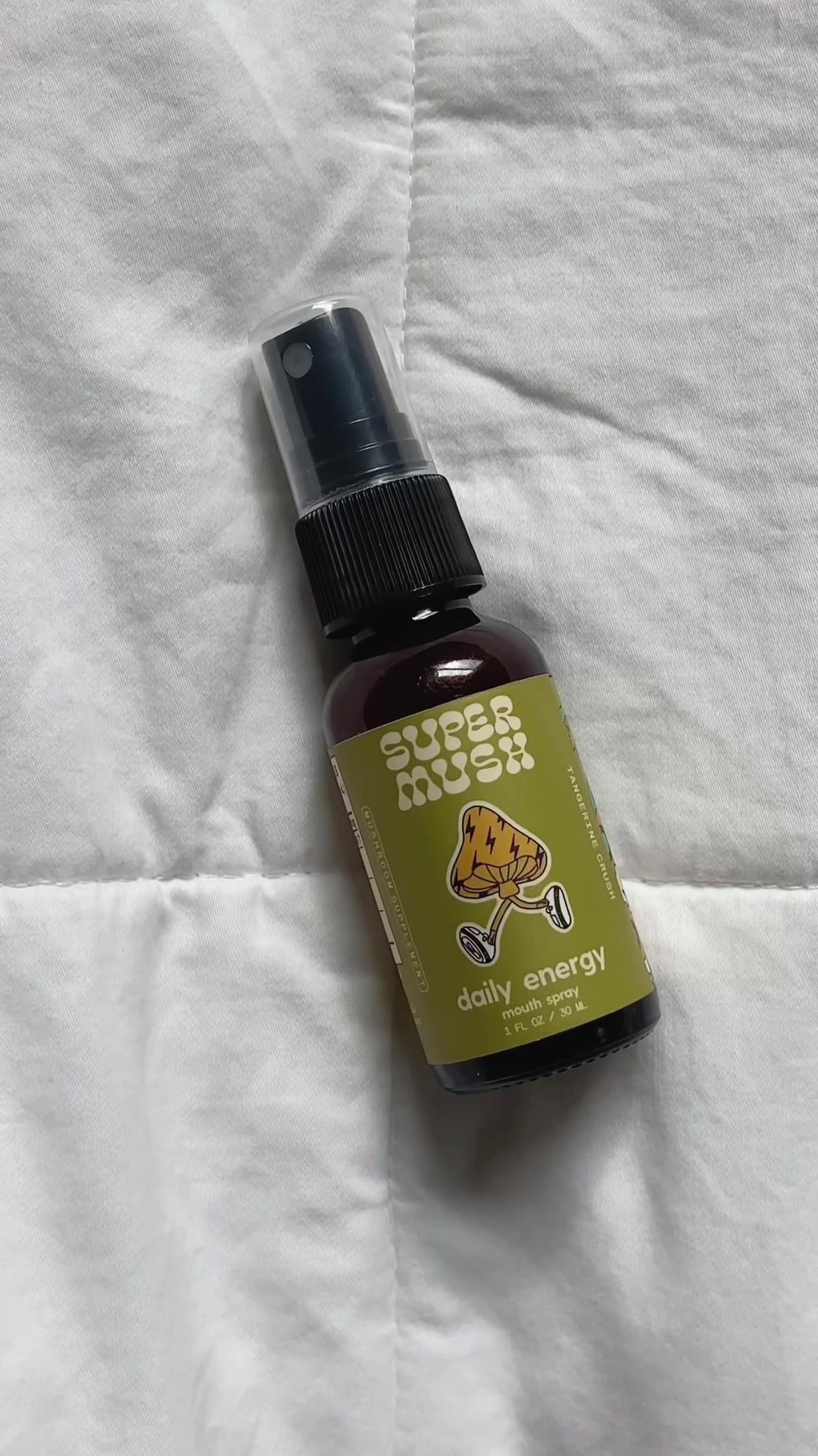 Video post by @heysupermush on TikTok