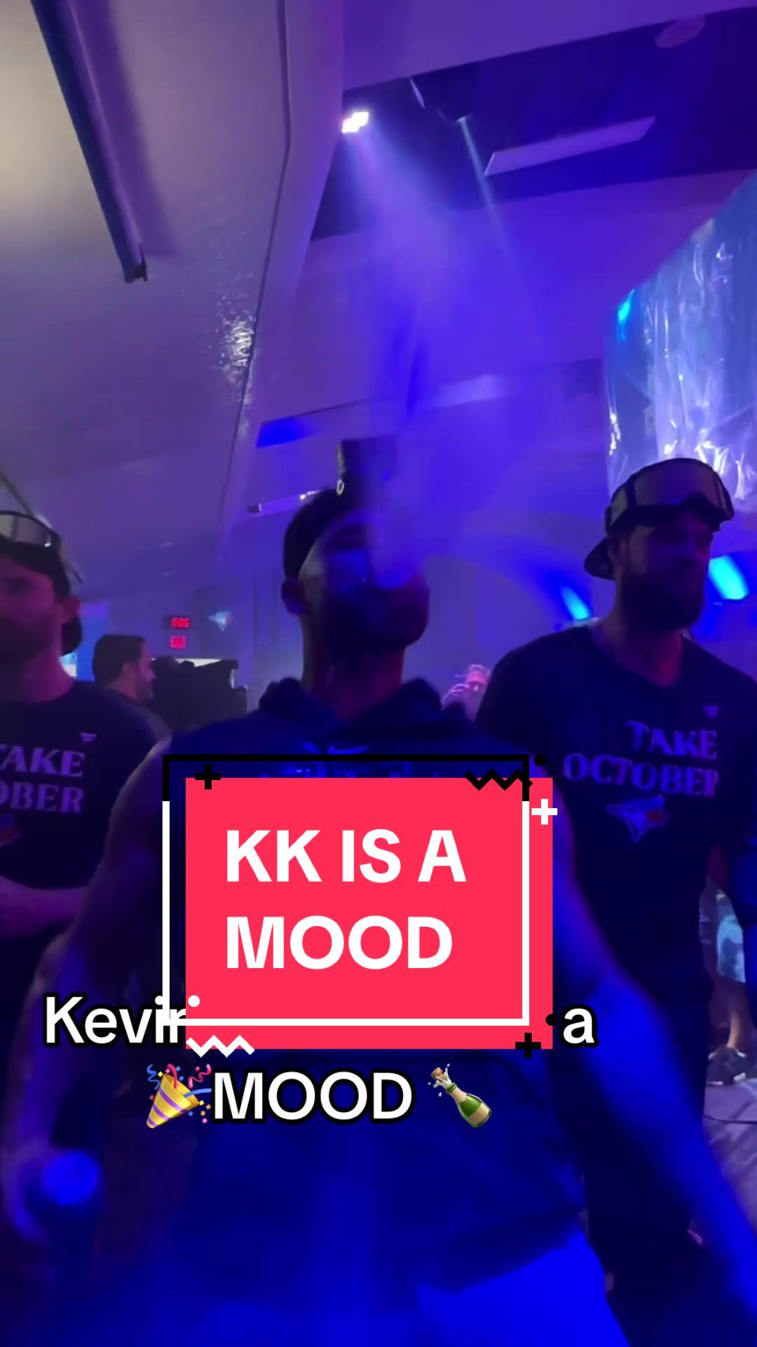 Video post by @bluejays on TikTok