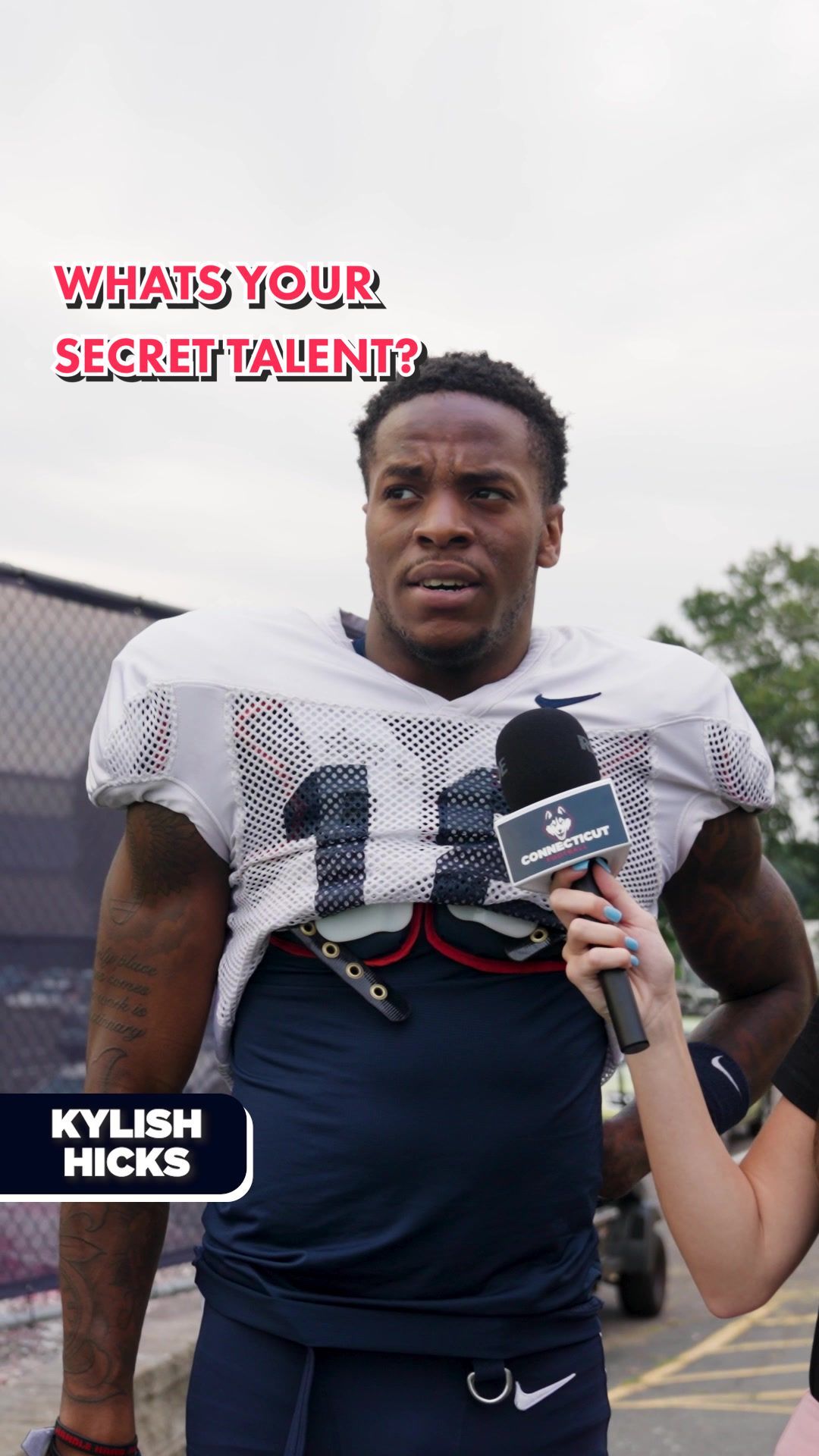 Video post by @uconnfb on TikTok