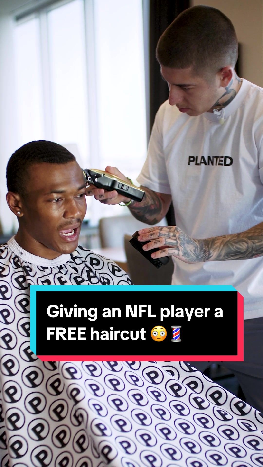 Video post by @vicblends on TikTok