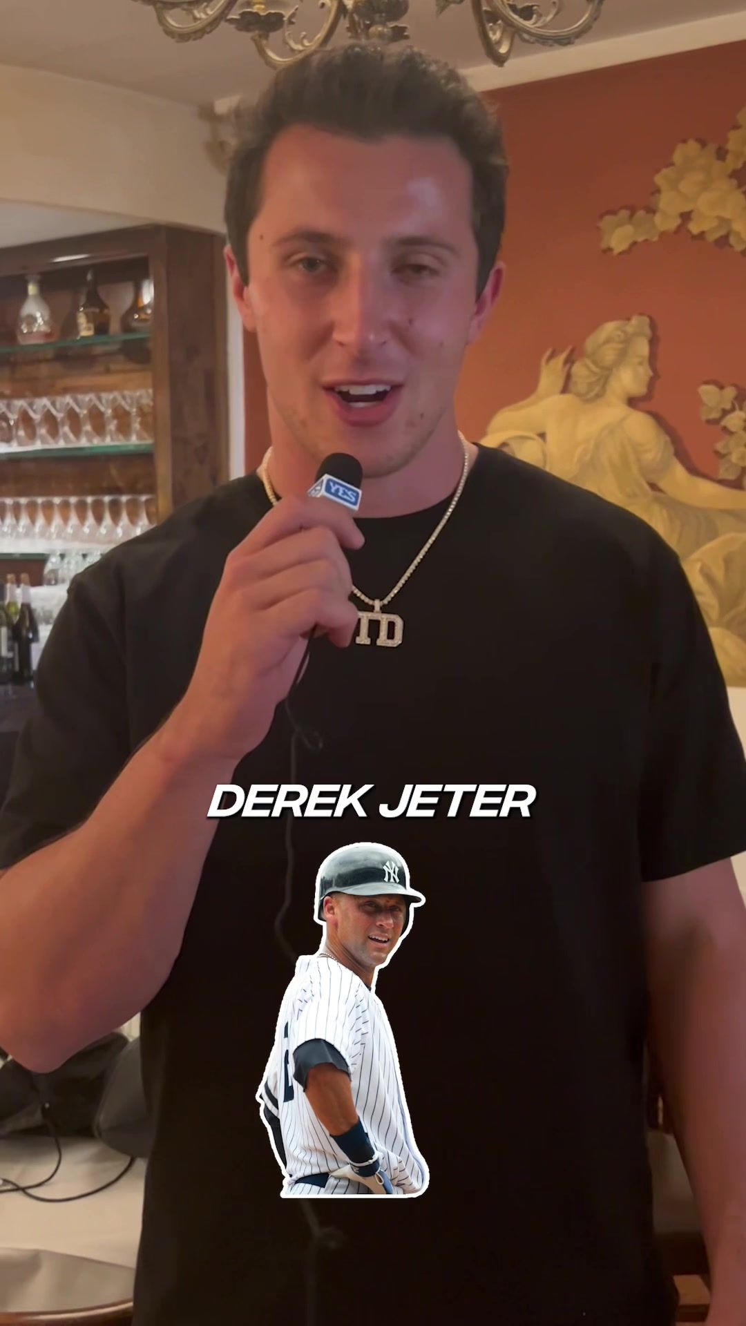 Video post by @yesnetwork on TikTok