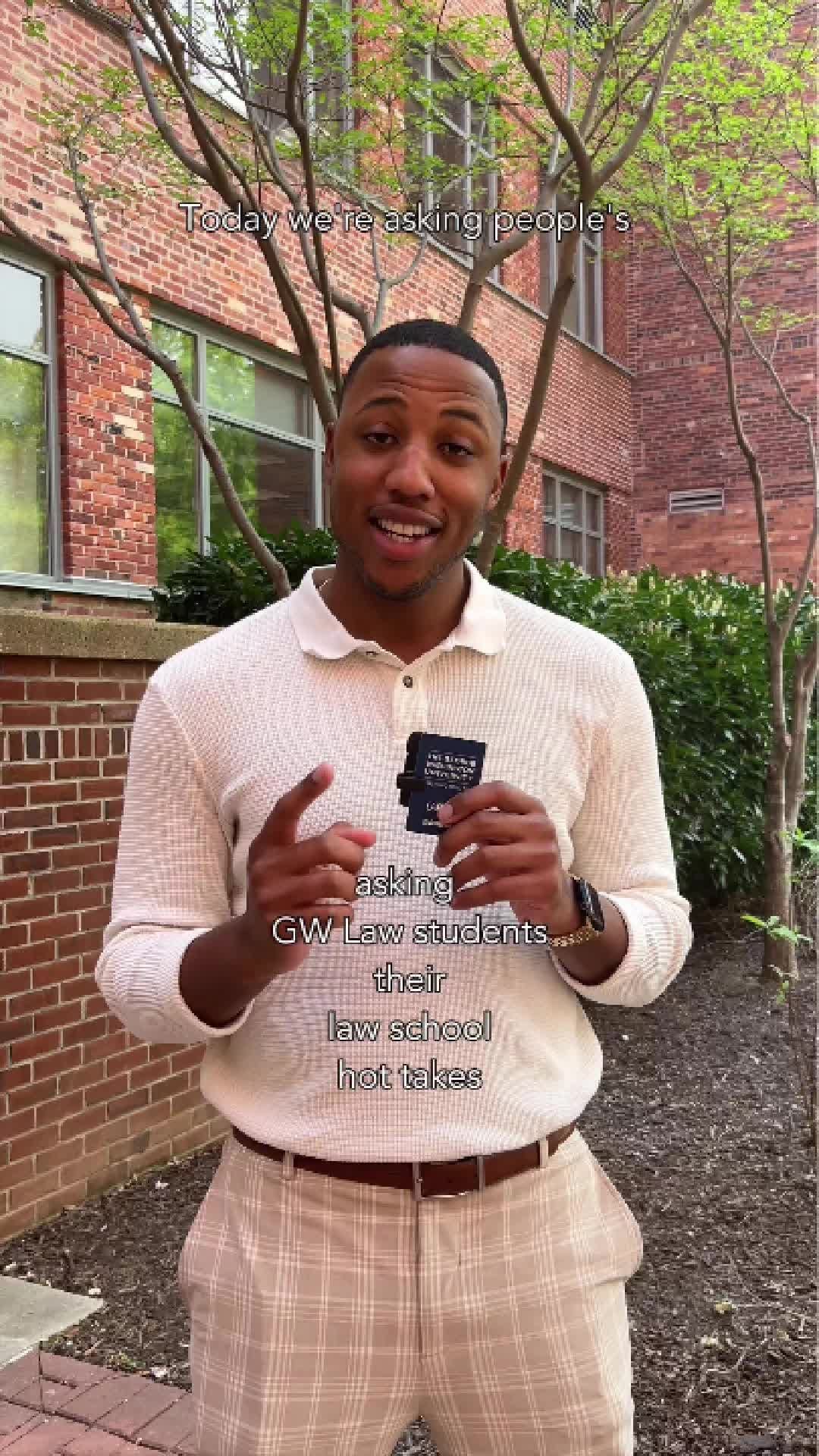 Video post by @gwlawadmissions on TikTok