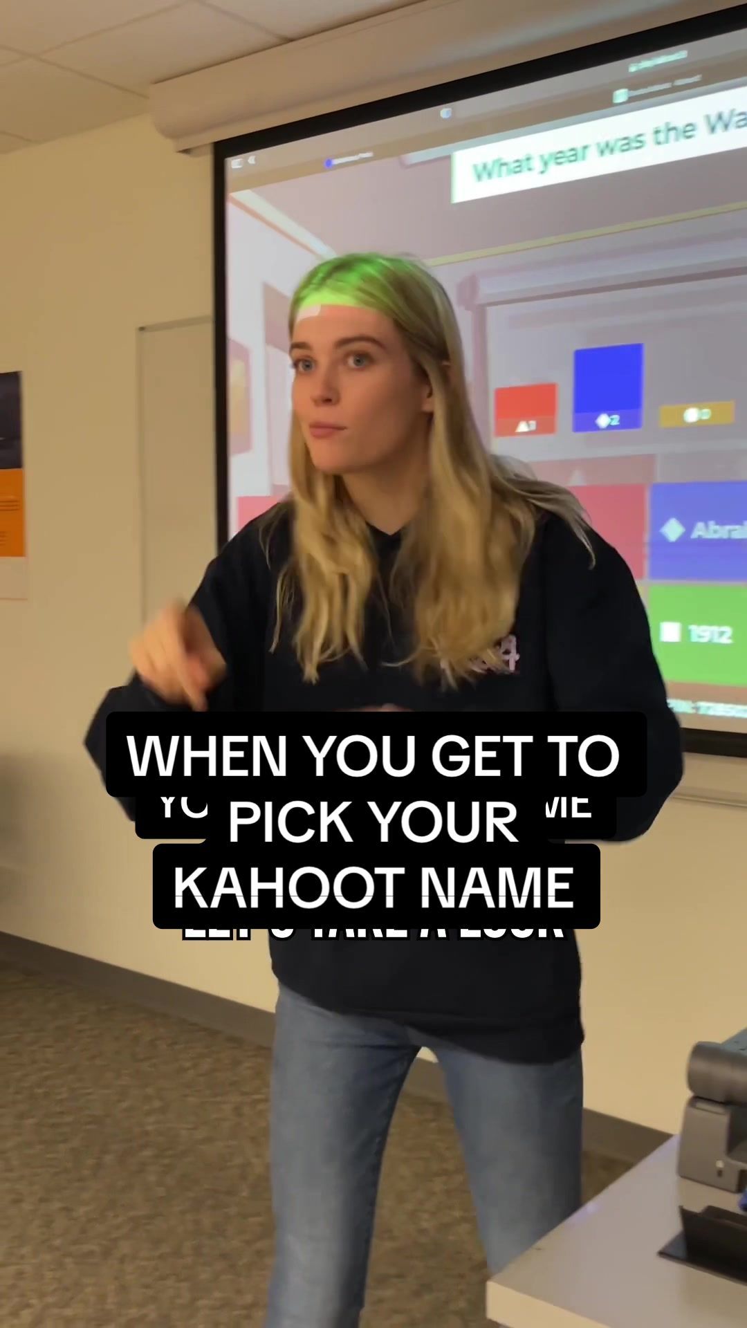 Video post by @americanhighshorts on TikTok