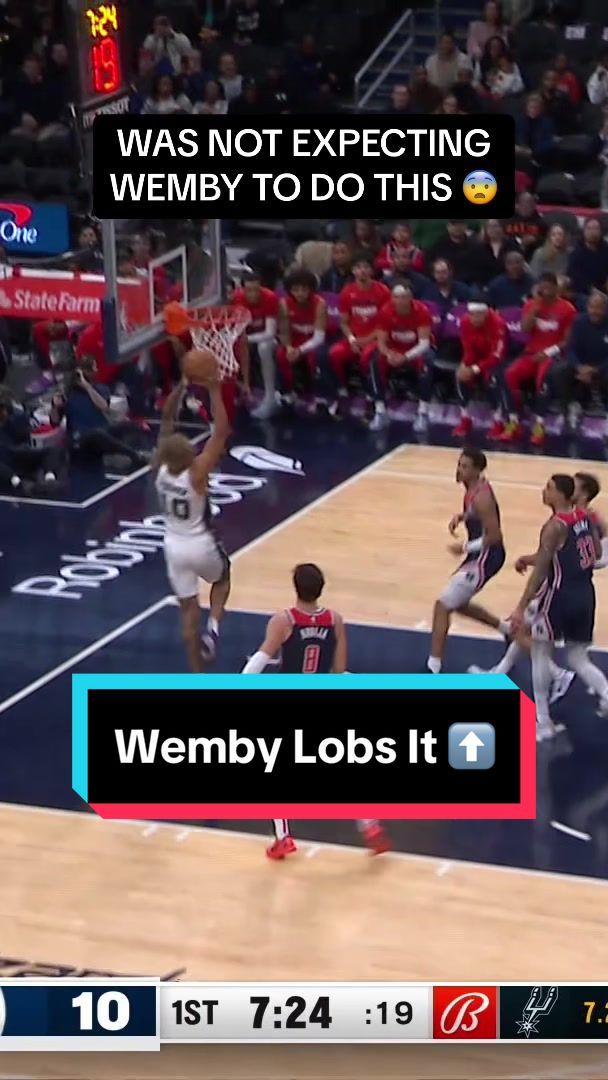 Video post by @nba on TikTok