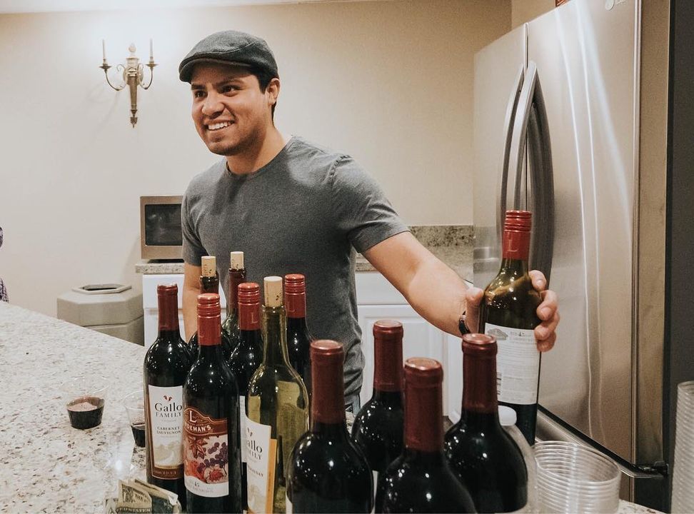 Image post by @houstonlatinabloggers on Facebook