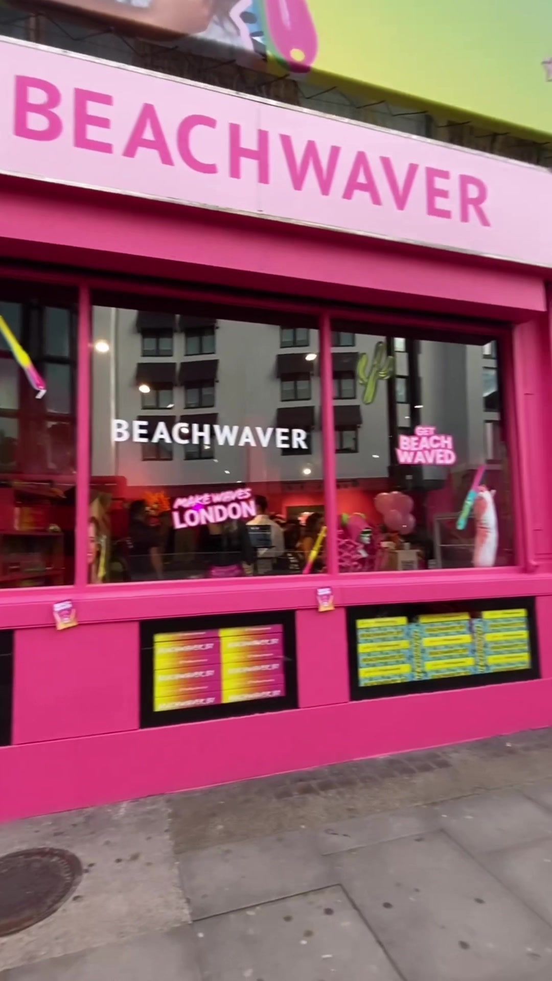 Video post by @thebeachwaver on TikTok