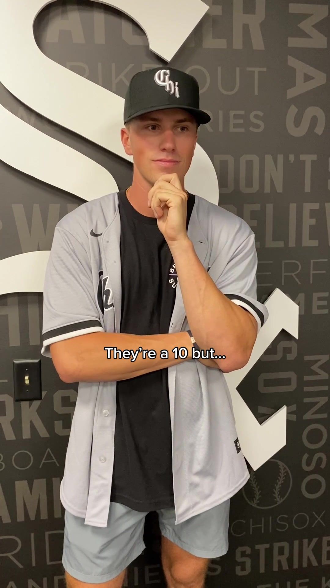 Video post by @whitesox on TikTok