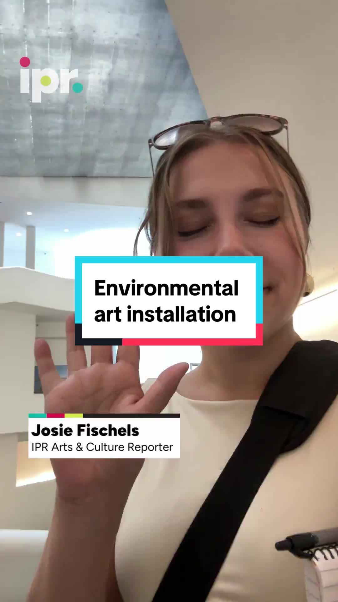 Video post by @iowapublicradio on TikTok