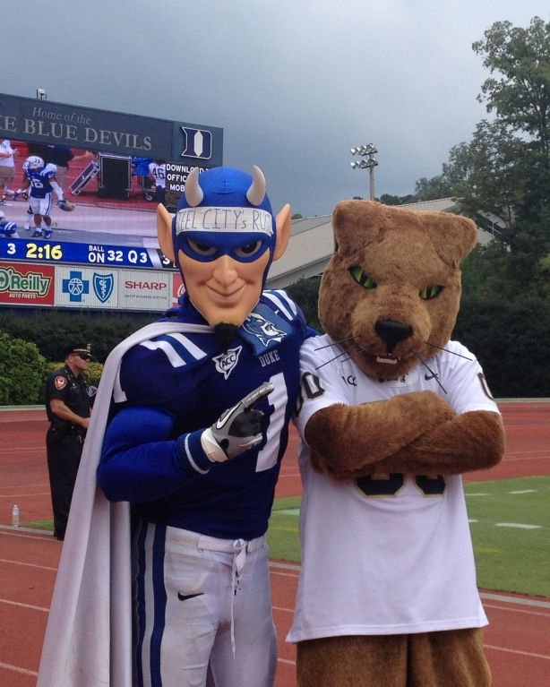 Image post by @PittPT on Facebook