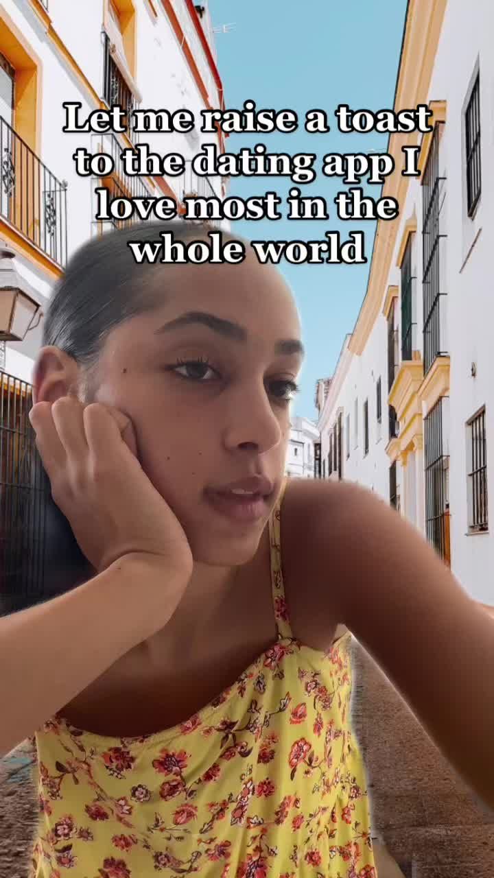 Video post by @theblinkdate on TikTok