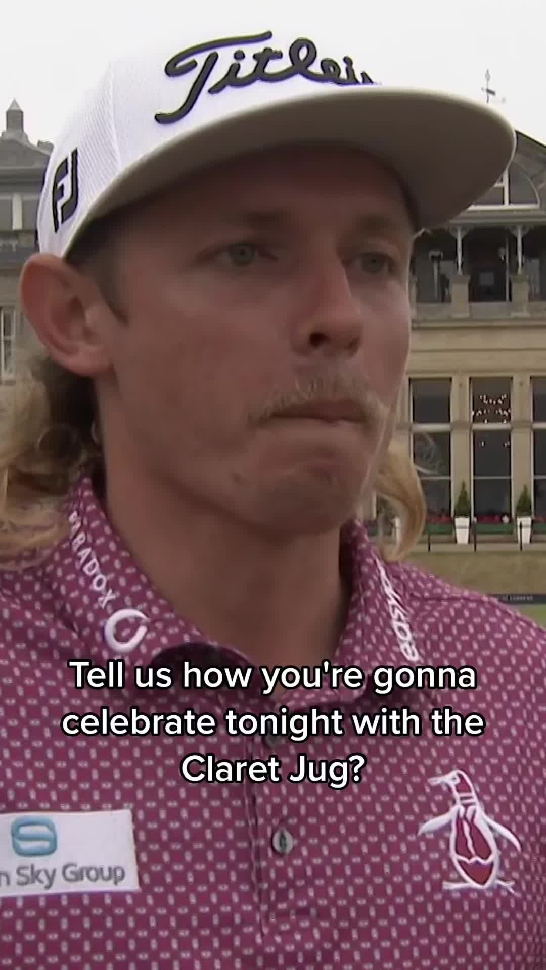 Video post by @pgatour on TikTok