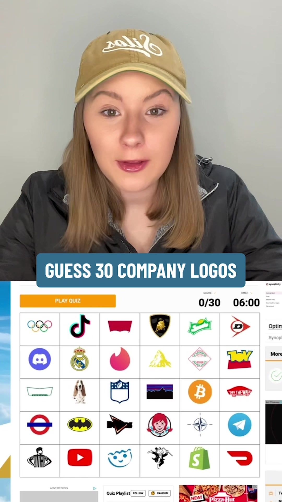 Video post by @sporcle.com on TikTok