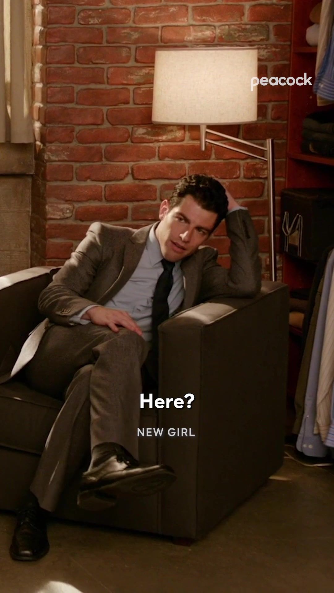 Video post by @peacock on TikTok